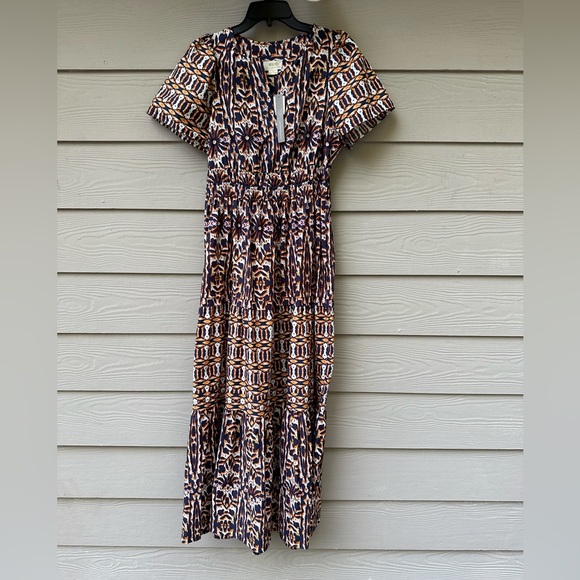 ANTHROPOLOGIE
The Somerset Maxi Dress - Picture 5 of 12